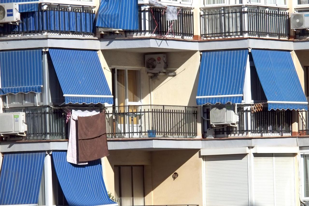 Estudio Acogedor Y Tranquilo En Zona Estupenda Fuengirola Exterior foto